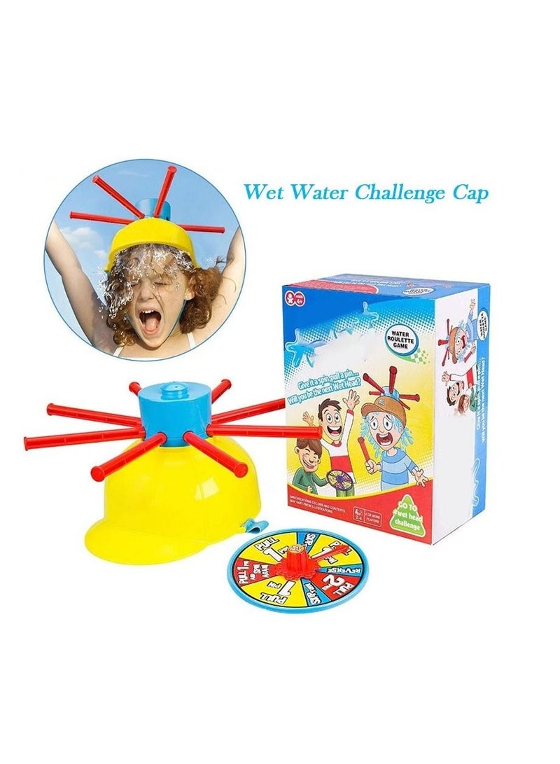 Wet Head Water Roulette Game  - Image 1