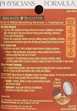 Physicians Formula PHYSICIAN FORMULA Illuminators Luminisers 400 g - Image 3