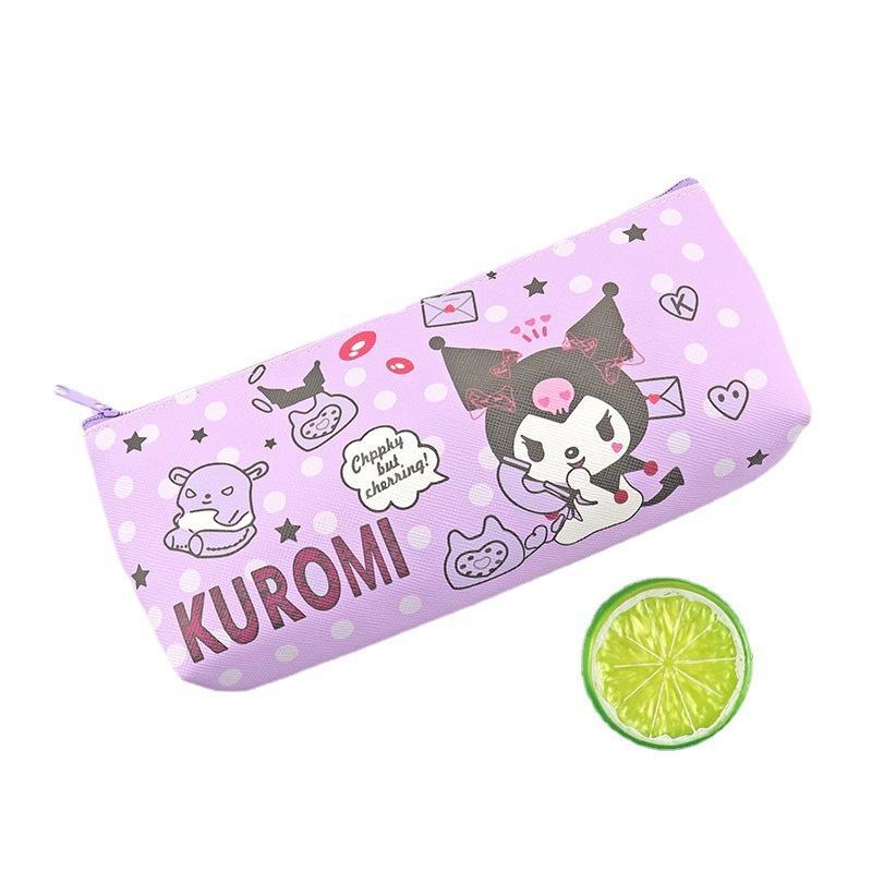Whimsical Animal Pencil Case & Stationery Organizer - Image 1