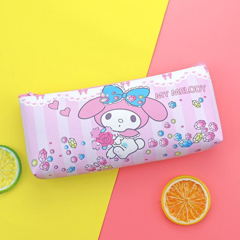 Whimsical Animal Pencil Case & Stationery Organizer - Image 4