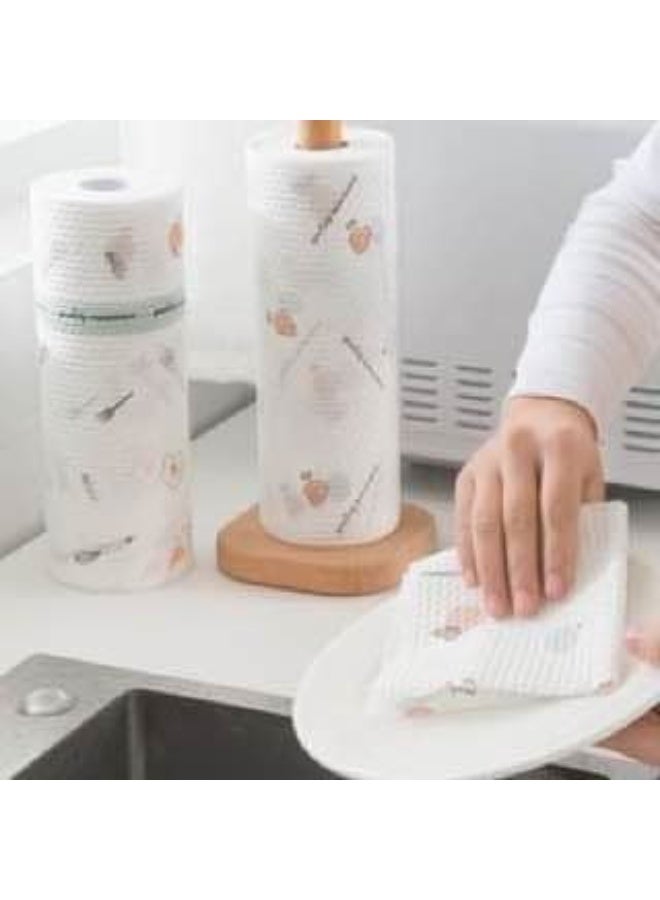 Super Absorbent Oil Drying Towel Roll - Image 5