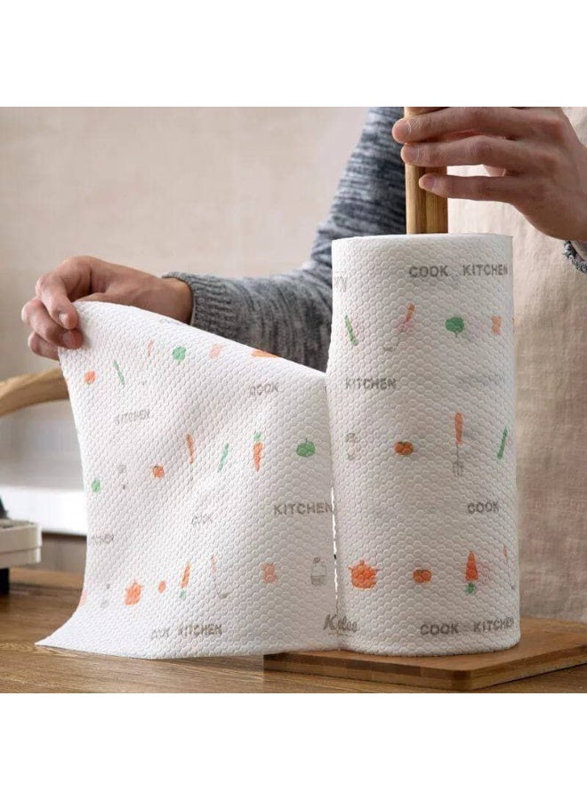 Super Absorbent Oil Drying Towel Roll - Image 4