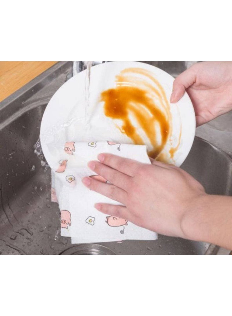 Super Absorbent Oil Drying Towel Roll - Image 1