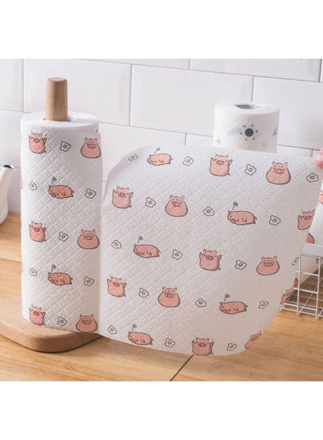 Super Absorbent Oil Drying Towel Roll - Image 3