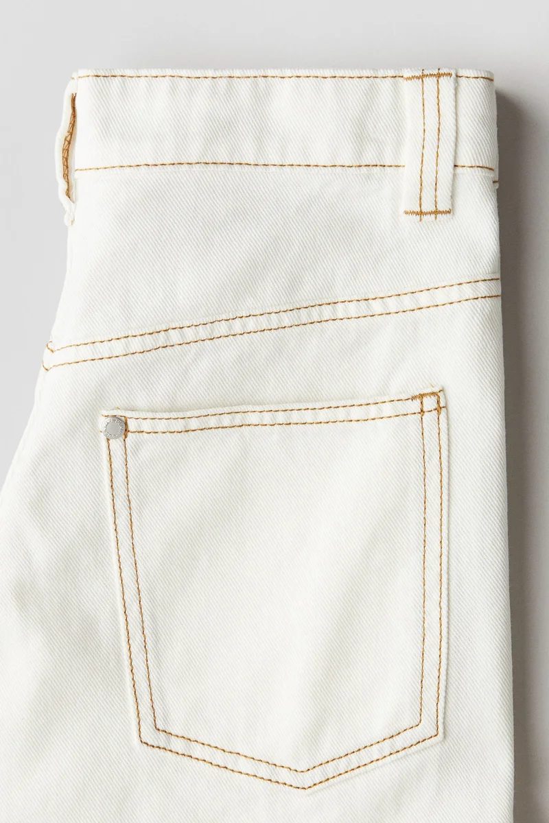 H&M Comfort Stretch Baggy Fit jeans