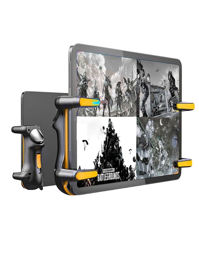 Pubg Wireless Controller For Ipad And Tablet Portable Game Consoles Designed To Shoot Cod Mobile Fortnite Gaming Grip Games Joystick Android Tablet - Image 1