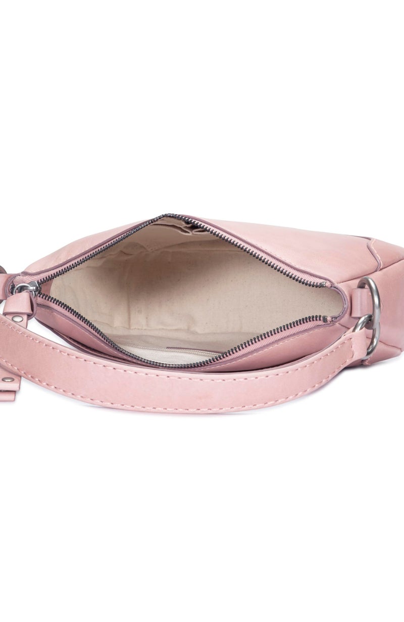 Frye Melissa Crossbody, Woodrose - Image 3