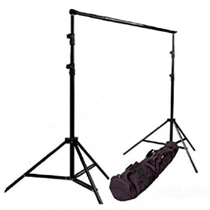 Camera Stands, 4-Clamps Background, 3x3m