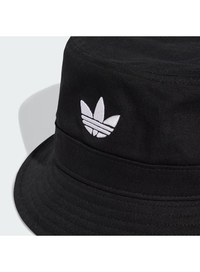 Adidas Adicolor Trefoil Bucket Hat - Image 3