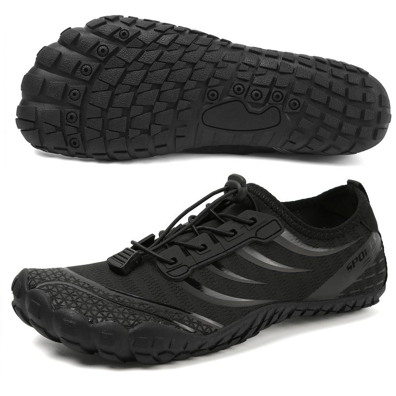 ziitop Water Shoes for Men Women Barefoot Shoes Quick Dry Aqua Outdoor Sports for Swim Pool Beach Surf Walk Water Yoga River Lake Hiking Kayaking - Image 1
