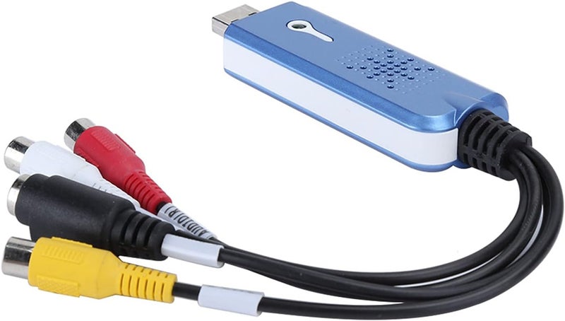 بطاقة تسجيل فيديو USB لتسجيل وتعديل ألعاب الفيديو ذات الحركة الكاملة، مخصصة لشاشات الكمبيوتر واللابتوب ومزودة بمنفذ USB - Image 5