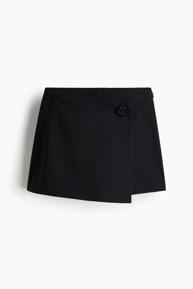 اتش اند ام سكورت بتصميم ملفوف