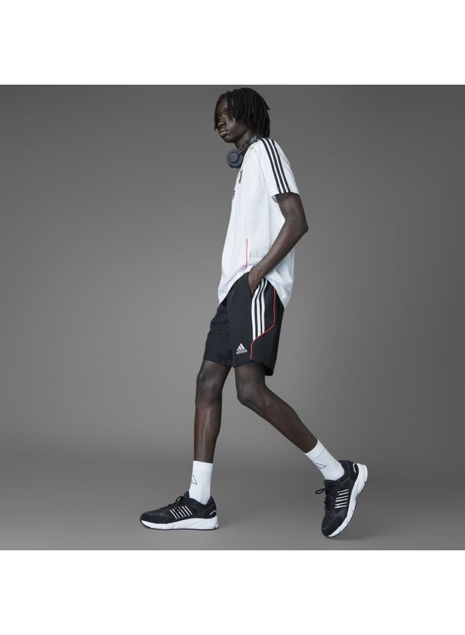 Adidas JUVE UBP SHO        BLACK/WHITE - Image 4