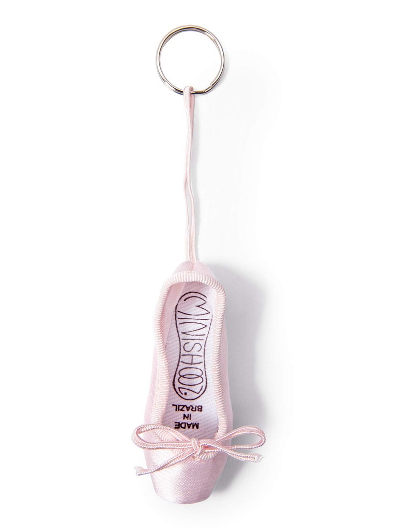 Pillows For Pointes Pointe Shoe Keychain MPS One-Size - Image 2