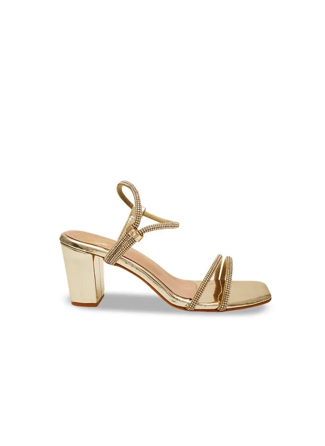 شوتوبيا Shoetopia Girls Party Block Sandals