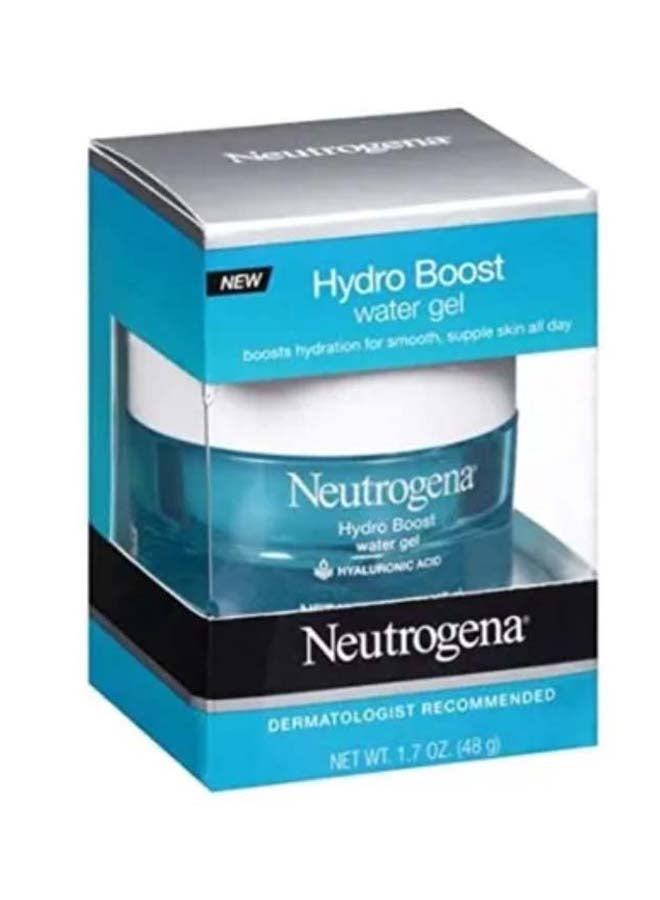 Neutrogena Hydro Boost Water Gel with Hyaluronic Acid Blue 1.7 ozounce - Image 3