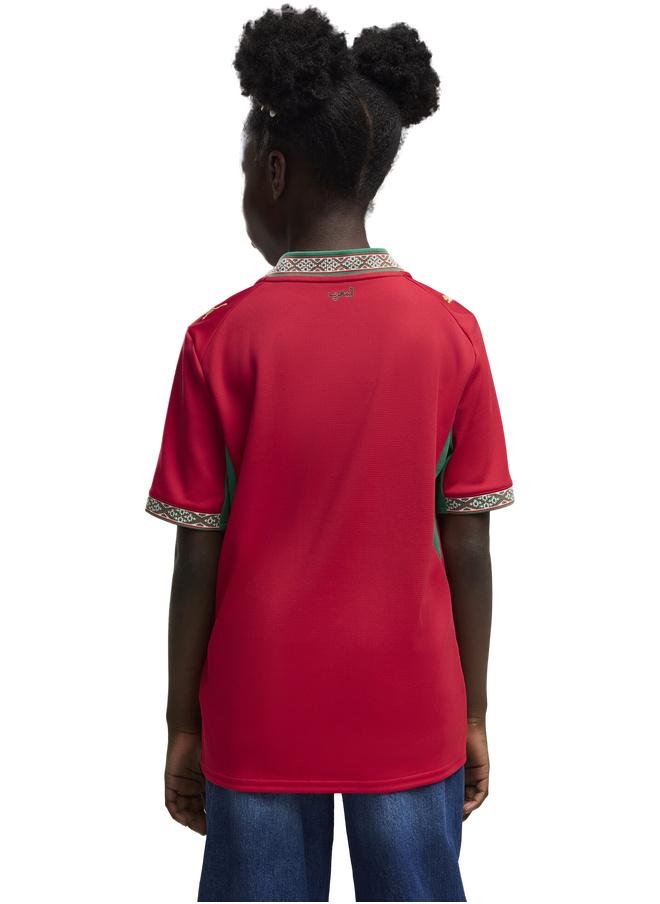 PUMA Morocco Home Jersey Youth - Image 3