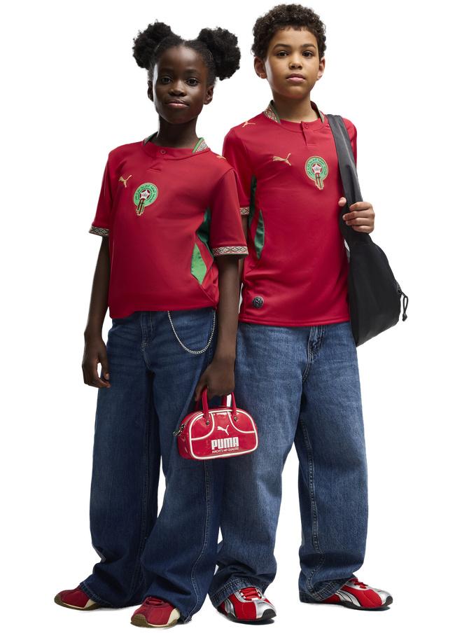 PUMA Morocco Home Jersey Youth - Image 2