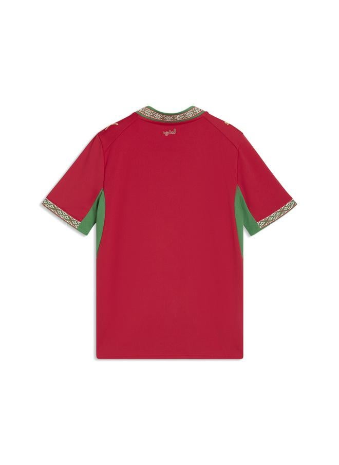PUMA Morocco Home Jersey Youth - Image 5
