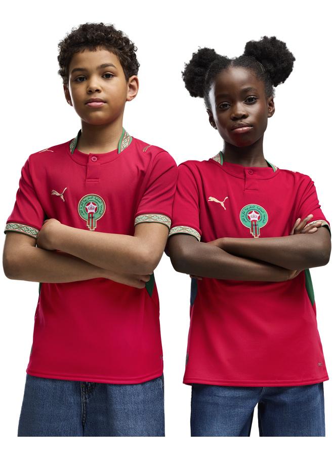 PUMA Morocco Home Jersey Youth - Image 1