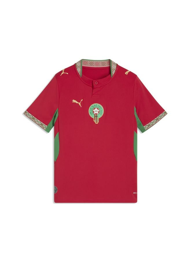 PUMA Morocco Home Jersey Youth - Image 4