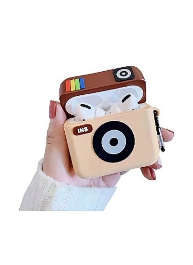 Generic - Insta Cartoon Case Cover For Apple AirPods Pro - Image 1