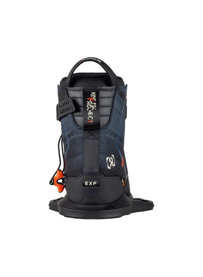رونيكس RONIX BOOTS 2026 - Kinetik Project EXP - Intuition - Black / Charcoal - Image 5