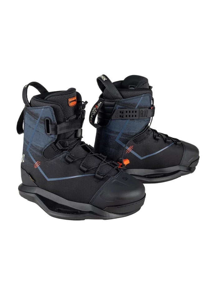 رونيكس RONIX BOOTS 2026 - Kinetik Project EXP - Intuition - Black / Charcoal - Image 1