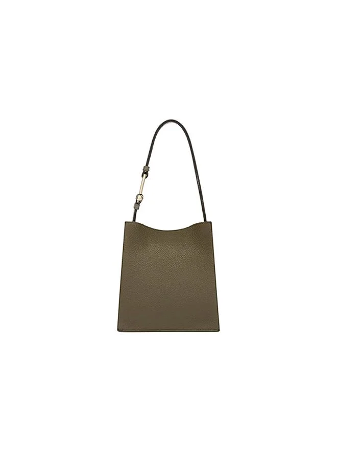 فورلا حقيبة دلو Nuvola لون Sage مقاس صغير