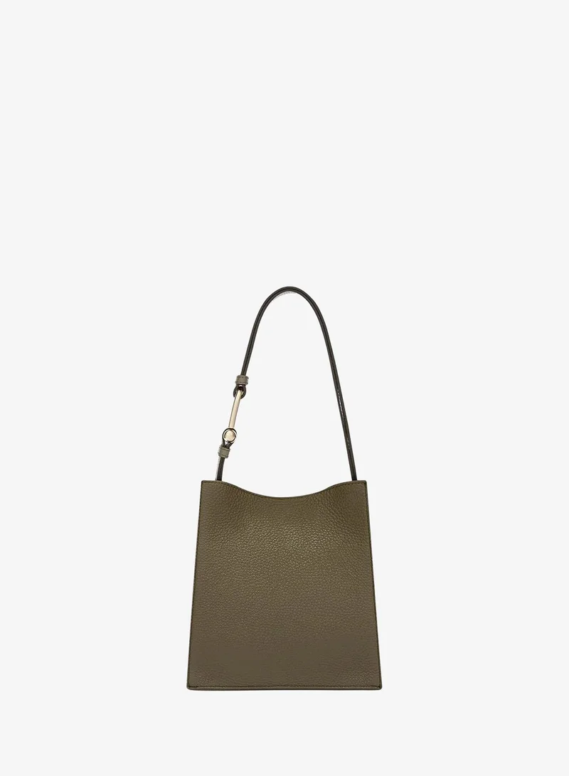 Furla Nuvola Sage Bucket Bag- Mini