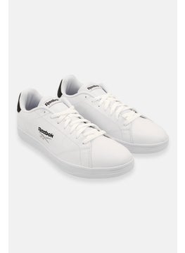 Reebok Men Royal Complete Lace Up Tennis Shoes, White  - Image 1