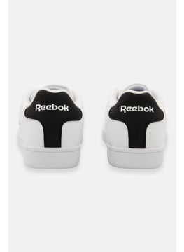 Reebok Men Royal Complete Lace Up Tennis Shoes, White  - Image 2