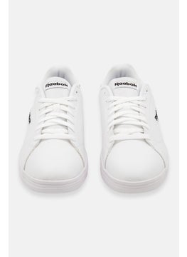 Reebok Men Royal Complete Lace Up Tennis Shoes, White  - Image 3