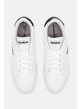 Reebok Men Royal Complete Lace Up Tennis Shoes, White  - Image 4