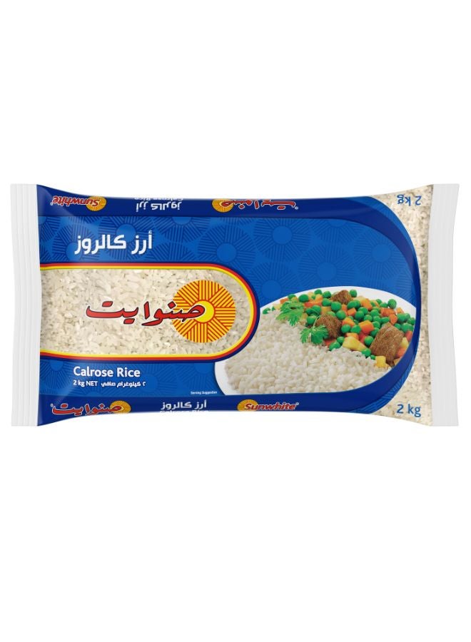 Calrose Rice