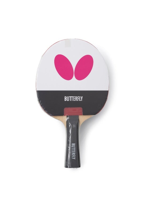 Butterfly Bat Easy Complete Table Tennis Racket - Image 1