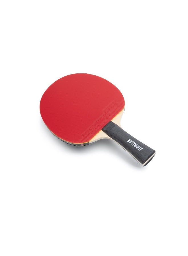 Butterfly Bat Easy Complete Table Tennis Racket - Image 4