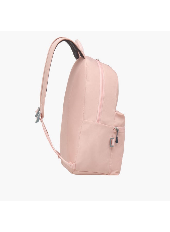 كابا طقم حقيبة ظهر مدرسية للأولاد بطبعة شعار - ٤٤١٣٣٠ سم - Image 4