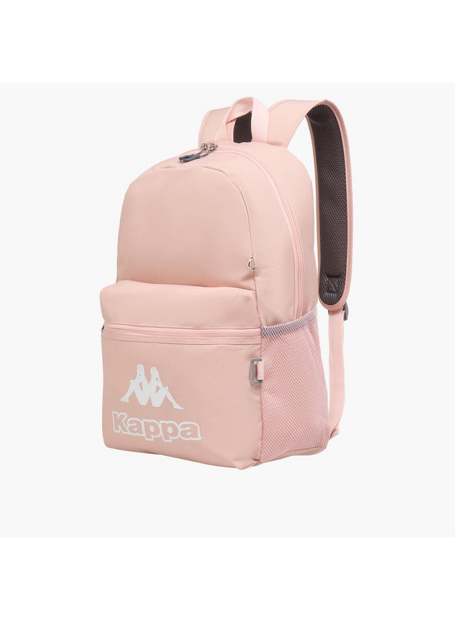 كابا طقم حقيبة ظهر مدرسية للأولاد بطبعة شعار - ٤٤١٣٣٠ سم - Image 3