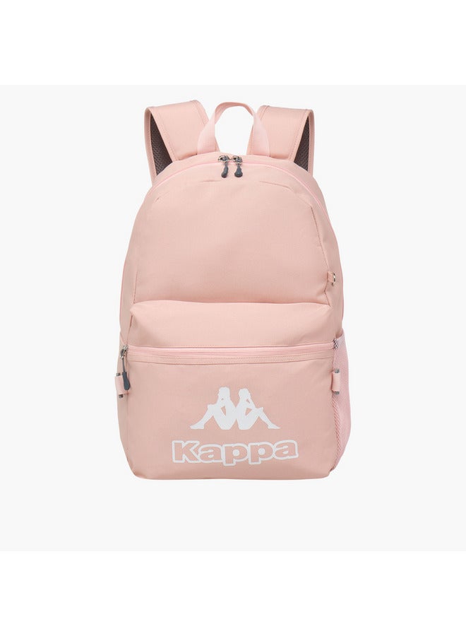 كابا طقم حقيبة ظهر مدرسية للأولاد بطبعة شعار - ٤٤١٣٣٠ سم - Image 2