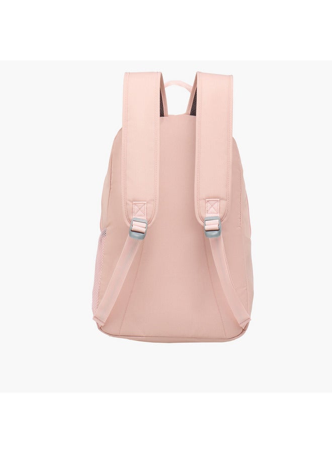 كابا طقم حقيبة ظهر مدرسية للأولاد بطبعة شعار - ٤٤١٣٣٠ سم - Image 5