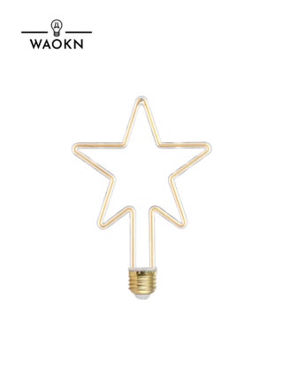Clear Large Star