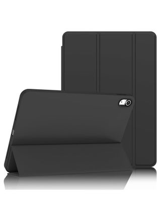 Case for iPad (A16) 11th Generation 2025, Protective Flip Folio Smart Case Cover for Apple iPad (A16) 11th Generation Black - pzsku/ZFB0C4C25A43F6A9304E8Z/45/1744960726/3968165a-1186-4fdb-ad63-86ae54a6836c