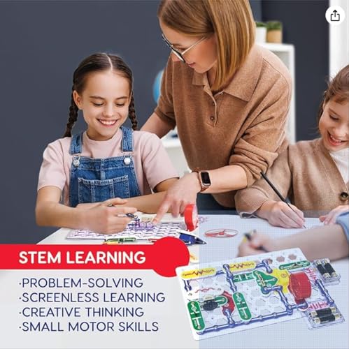 Snap Circuits Elenco Snap Circuit Extreme - Image 5