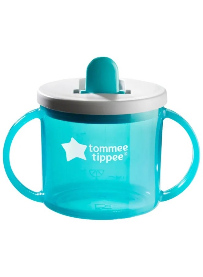 Tommee Tippee UK Tommee Tippee Essentials First Cup -Blue