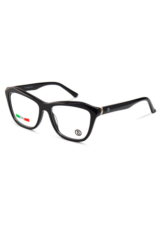 B1919  ( Made in Italy ) Cat Eye Womens Optical Frames - Image 2