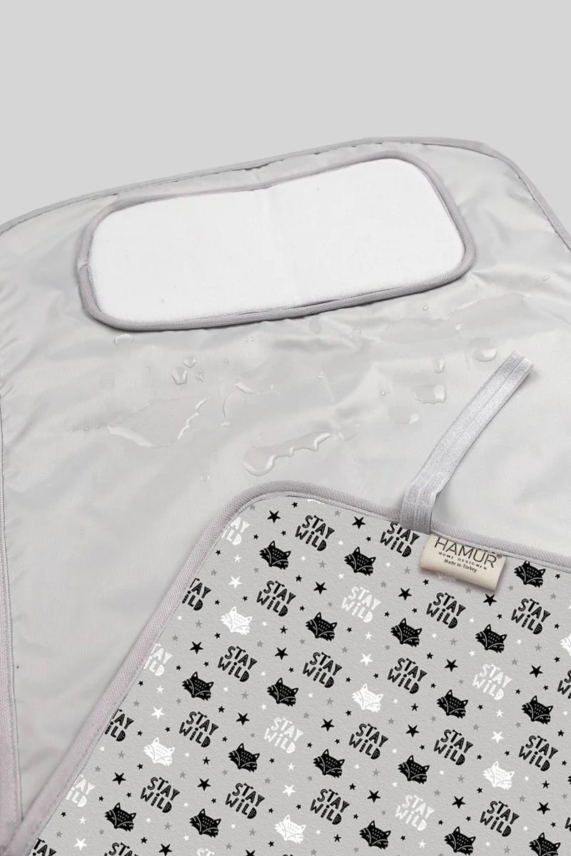 هامور Dough Baby Diaper Cushion Nursing Pad Cover Fox
