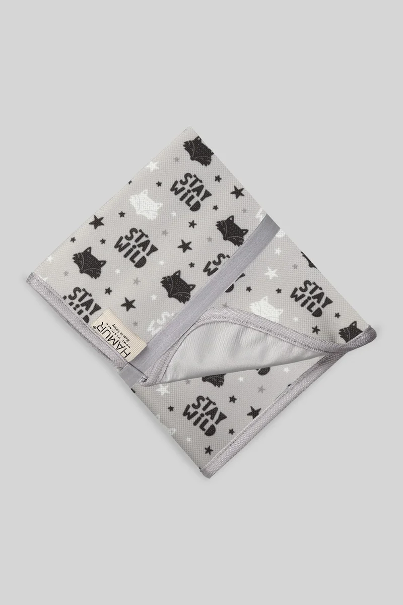 هامور Dough Baby Diaper Cushion Nursing Pad Cover Fox
