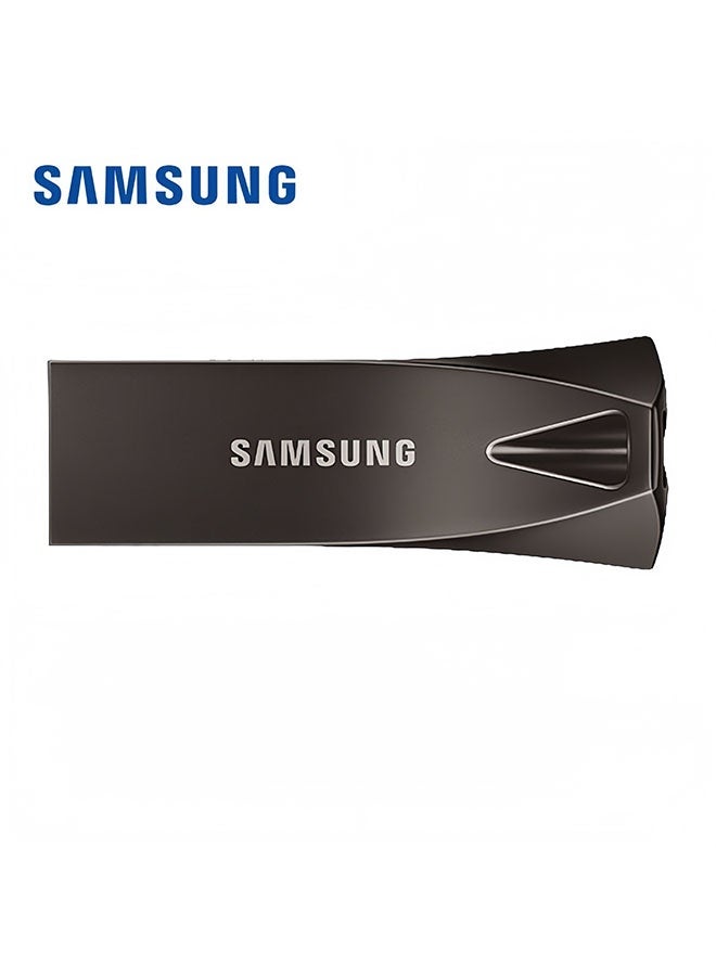 Samsung Solid-State Grade Metal USB Drive 1TB High-Speed USB 3.0 Compatible with Multiple Devices for Cars, Phones, and Computers - Image 1