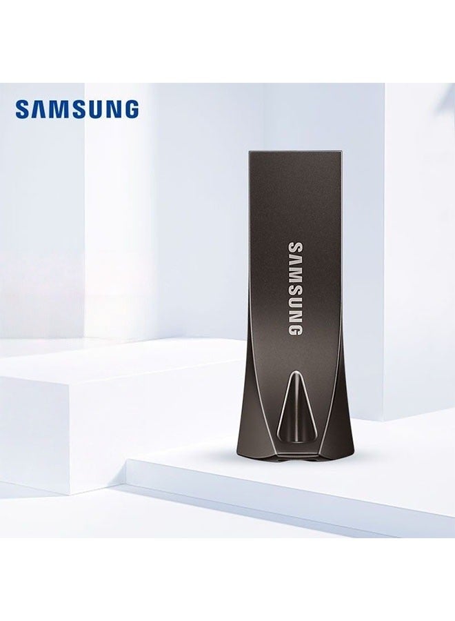 Samsung Solid-State Grade Metal USB Drive 1TB High-Speed USB 3.0 Compatible with Multiple Devices for Cars, Phones, and Computers - Image 5
